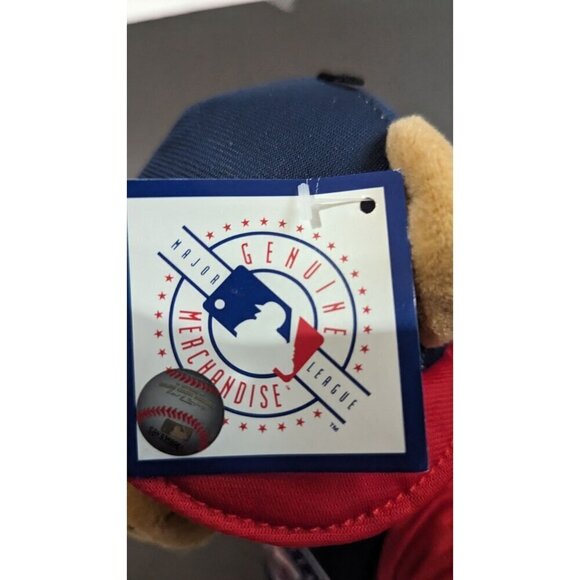 Minnesota Twins Plush Bear 12" Baseball New Genuine Merchandise Good Stuff - Picture 6 of 7